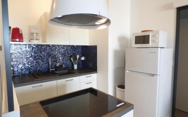 Appartement Saint-Gilles-Croix-de-Vie, 2 pièces, 4 personnes - FR-1-428-94