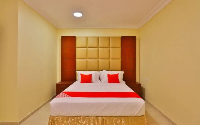 OYO 234 Hayat Al Salam Hotel Apartment