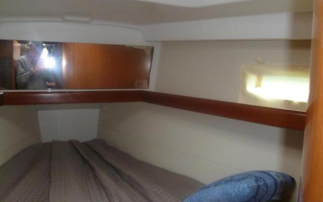 Le Vele Residence Sailing Boat