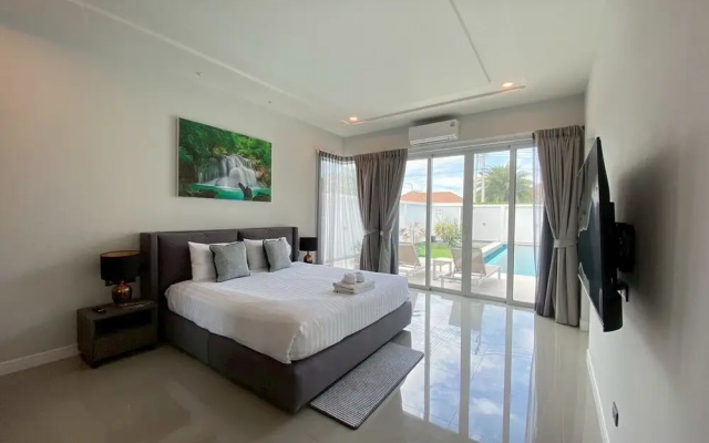 Modern Villa 3BR - Great Location KL3