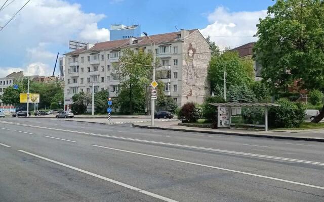 Apartments on 17 Myasnikova Street