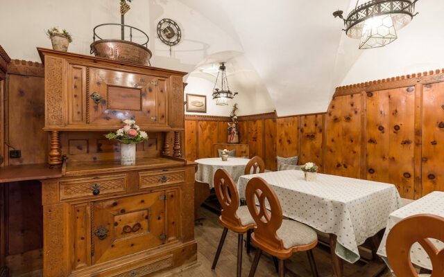 Alpen Glück Hotel Unterm Rain garni