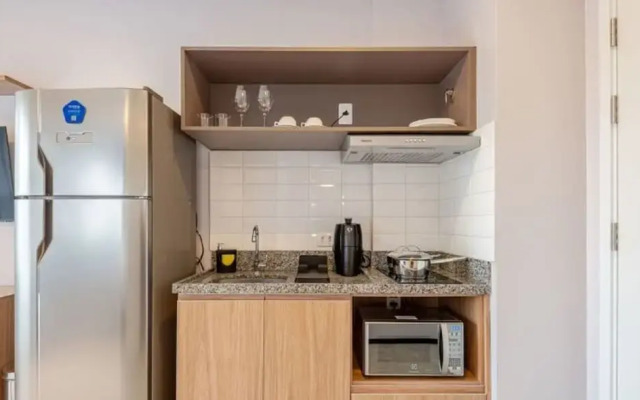 Roomo Perdizes Turiassu Residencial