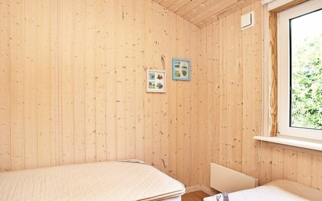 Charming Holiday Home in Fjerritslev Jutland Near North Sea