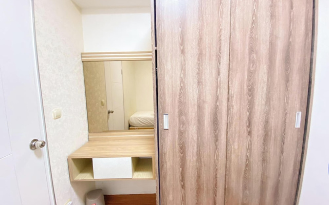 Luxurious 3Br At Gateway Ahmad Yani Cicadas Apartment – Guest Rooms – Bandung