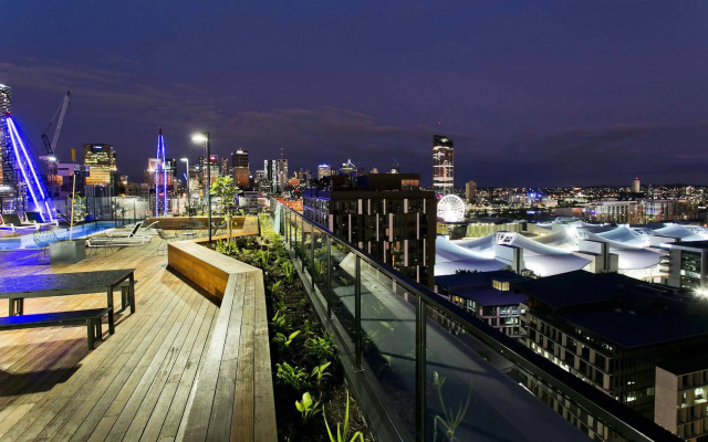 Soda Apartments by CLLIX