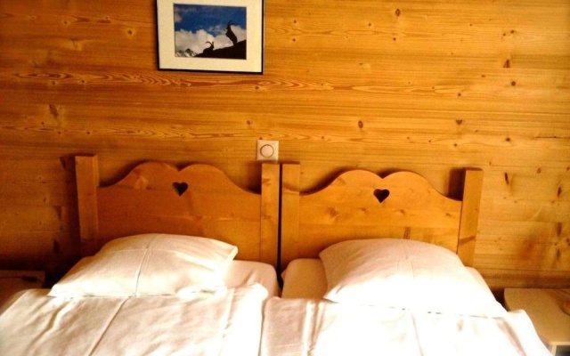 Auberge de la Poste Les Diablerets – Guest Rooms – Ormont-Dessus