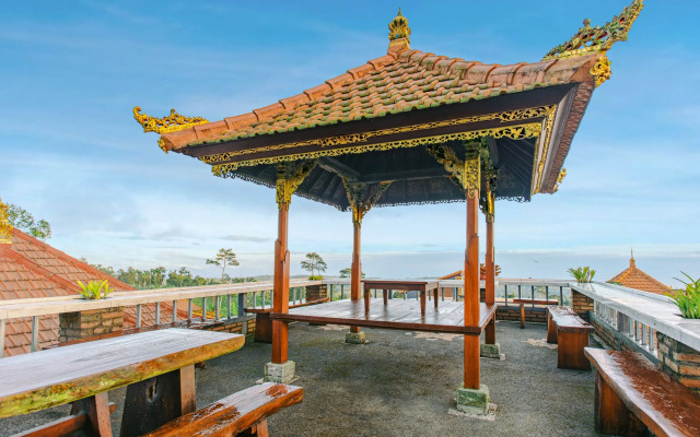 The GARUDA villa & Restaurant