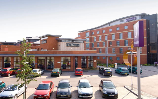 Premier Inn Wolverhampton City Centre