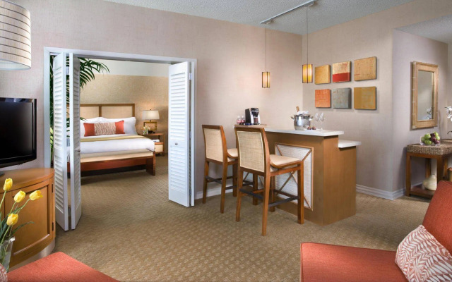 Tropicana Las Vegas a DoubleTree by Hilton Hotel and Resort