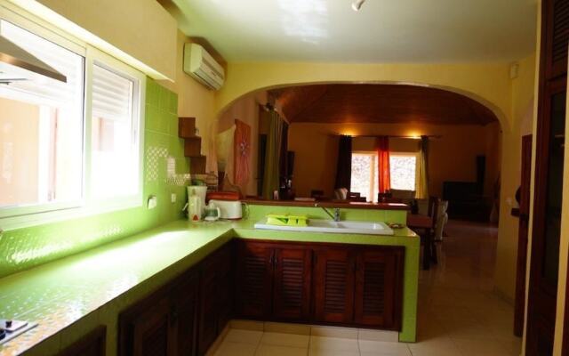 Residence Villa Hamane Saly