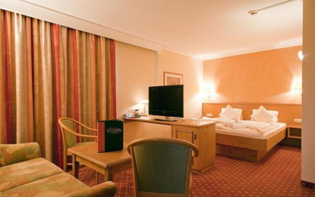 Suitehotel Kleinwalsertal