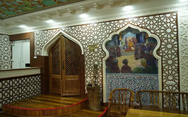 Shaherezada Boutique Hotel