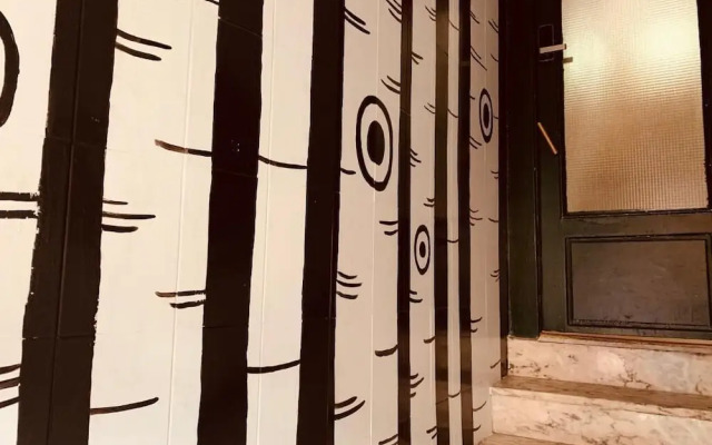 Mystery Hostel
