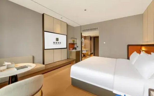 Shenyang Lanying Hotel (Taiyuan Street, Shenyang Railway Station Branch)