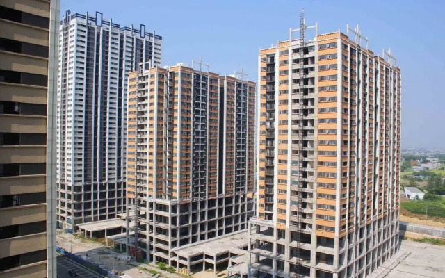 Luxury 2BR Apartment at Meikarta