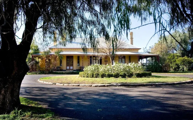 Ranelagh House