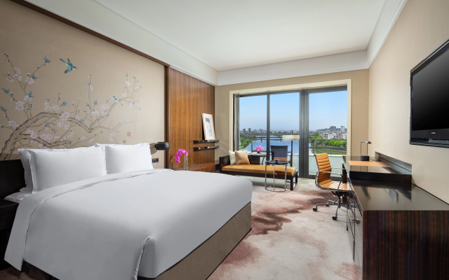Crowne Plaza Huangshan Yucheng by IHG – Guest Rooms – Huangshan
