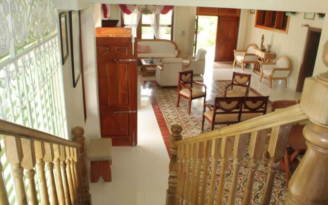 Hacienda Casa Cabirma