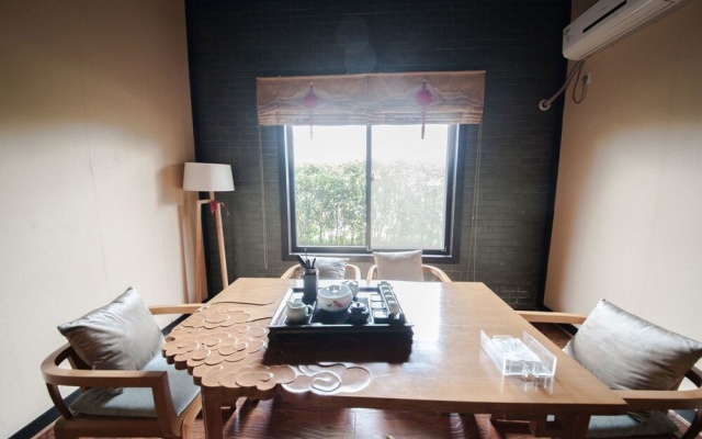 Jin Jiang Lan An Hotel – Guest Rooms – Chengdu