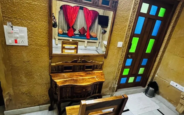 golden marigold hotel – Guest Rooms – Jaisalmer