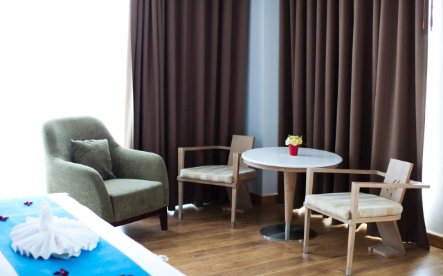 Prajaktra Design Hotel