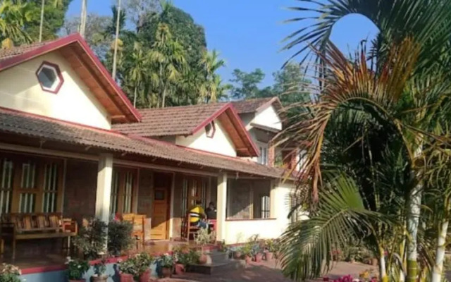 Hallibailu Homestay