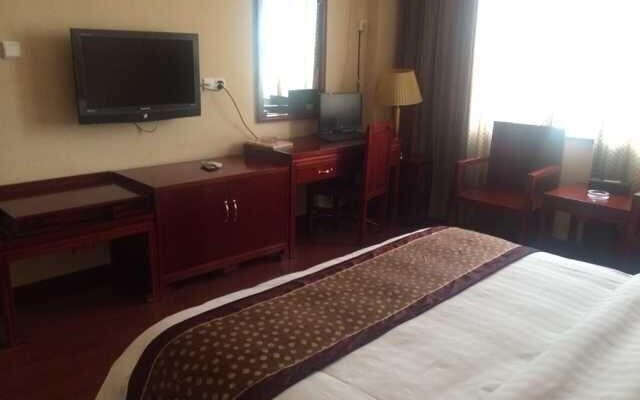 Shanshui Qing Internationl Hotel - Nanchang