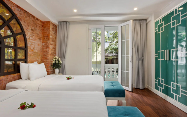 Hanoi La Selva Hotel
