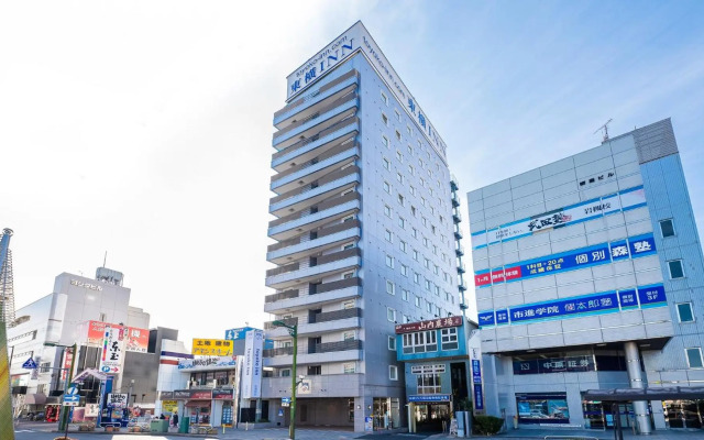 Toyoko Inn Saitama Iwatsuki Ekimae