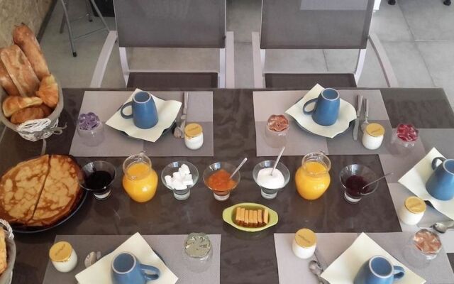 Chambres d’hôtes du Villaret