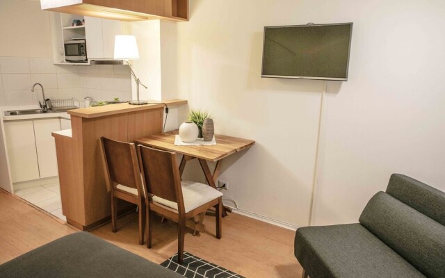 J.V. Lastarria Apartments