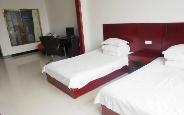 Yuntai Mount Hetang Village Hotel