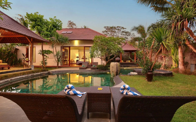 D'bulakan Kampung Villa Ubud