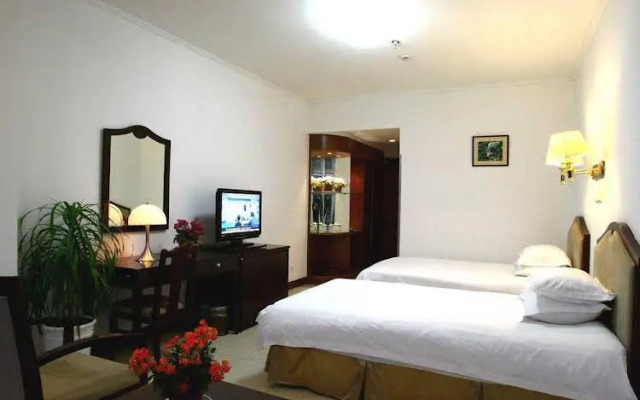Binjiang Resort Center