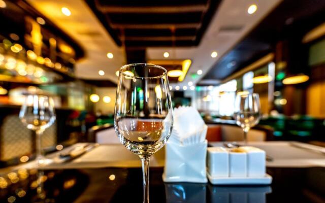 Happy Dragon City Culture Hotel(Tianjin Gulou & Dayuecheng)