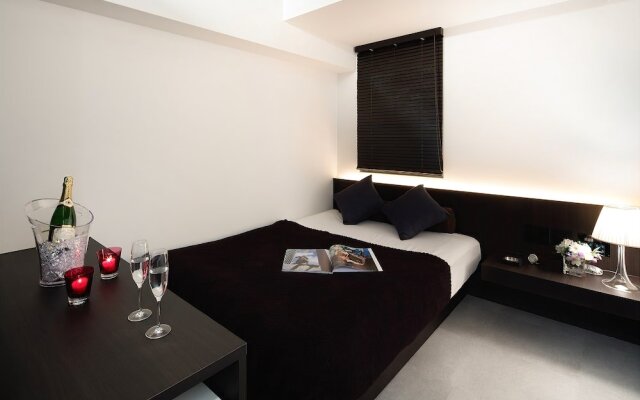 Hills Hotel Gotanda