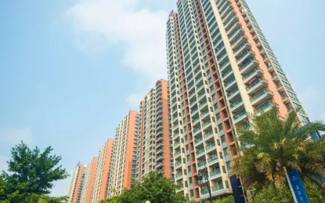 Yintan Shangdao Seaview Apartment