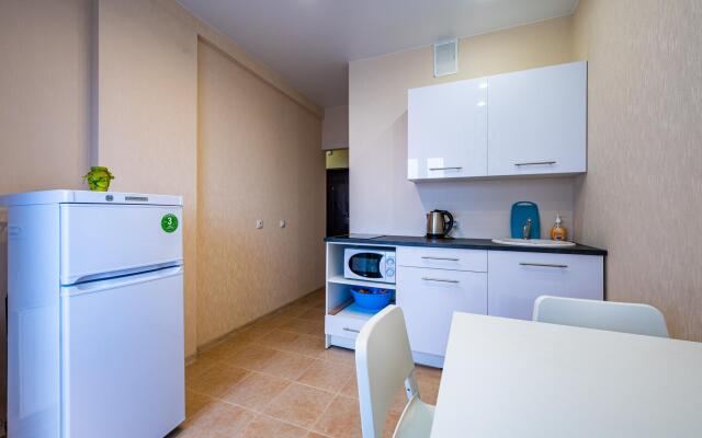 Квартира на улице Московская 118/1