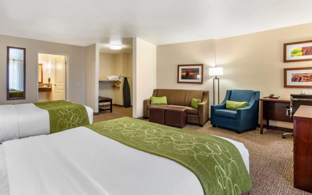 Comfort Suites Fernley
