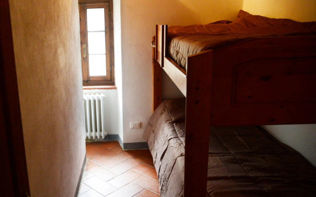 Il Papavero - Montefioralle Apartment