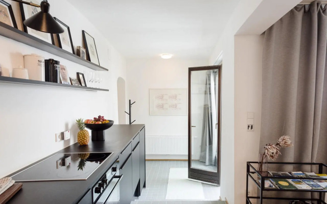 Marktplatz-Residenz - 110 m vom Traunsee, Balkon, Kachelofen, frisch saniert