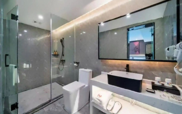 Jinyunge Hotel Pingnan