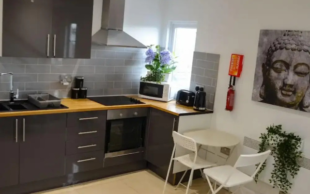 Stunning one bedroom flat