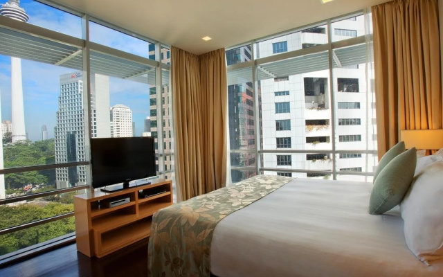 PARKROYAL Serviced Suites Kuala Lumpur