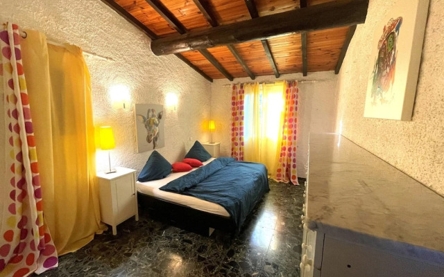 Majestic Villa in Lecci With Garden