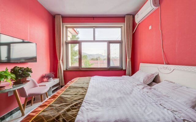Beijing Great Wall Zhan Guesthouse