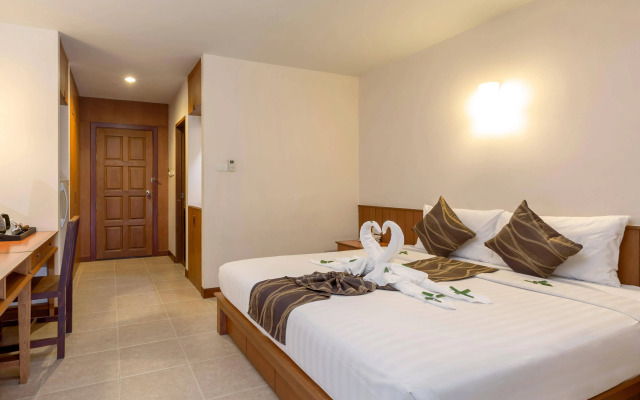 Authong Residence Pattaya