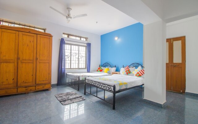 OYO 16094 Home Luxury 2BHK Club Cubana