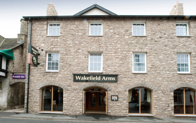 Premier Inn Kendal Central